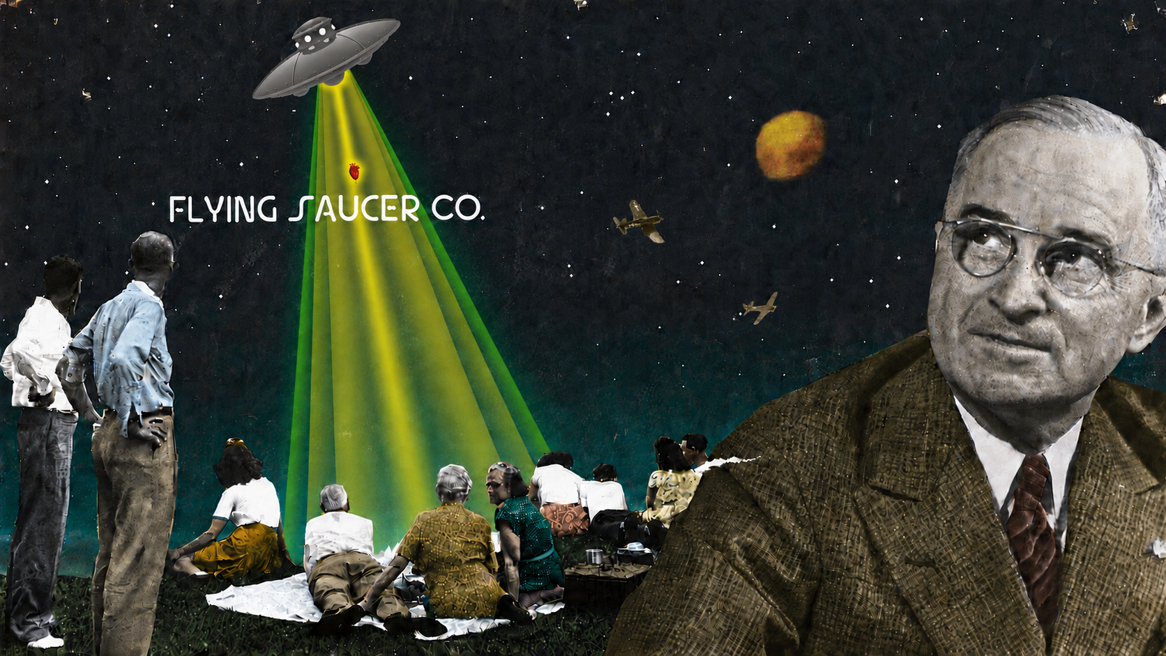 Flying Saucer Co.