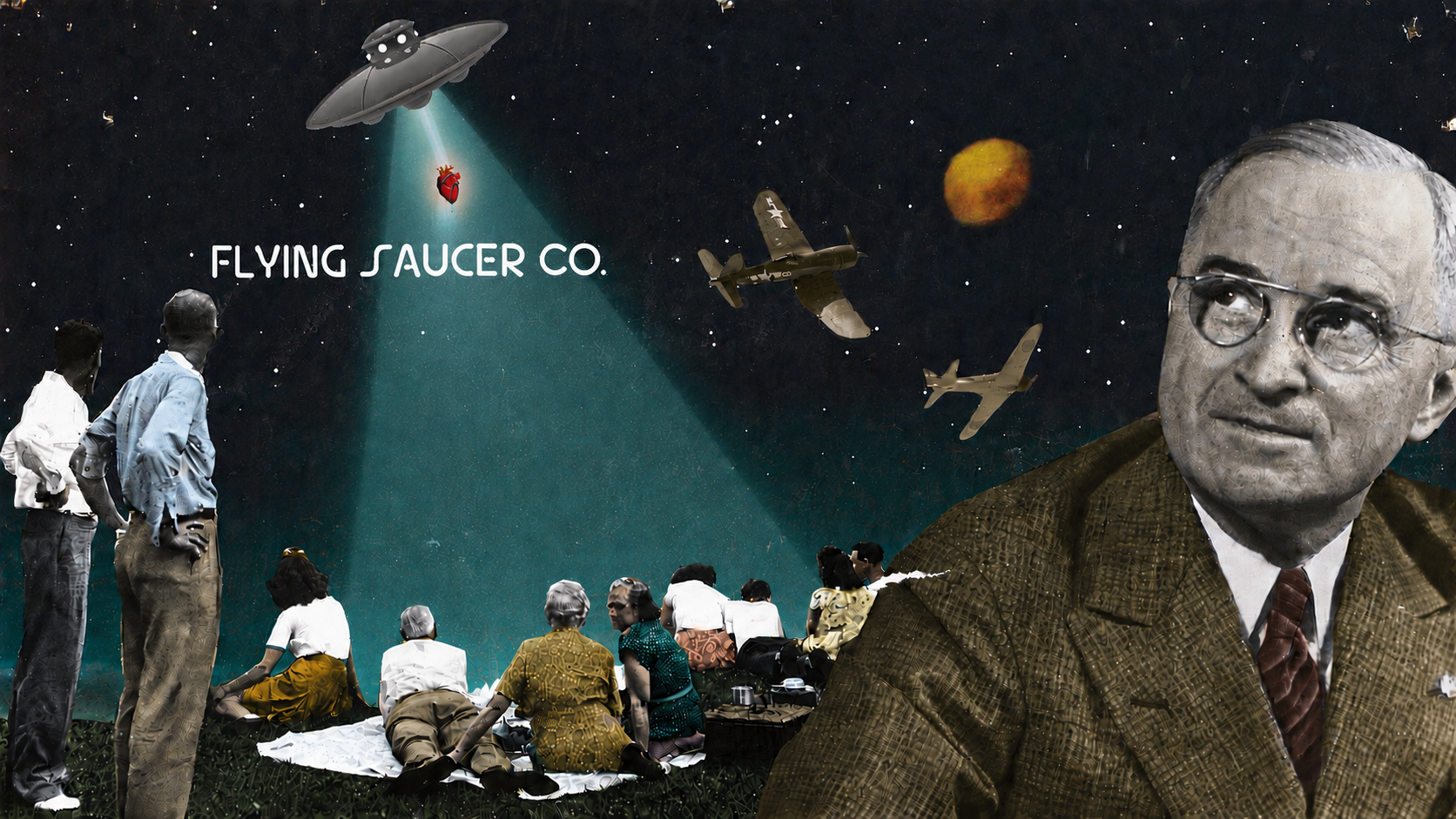 Flying Saucer Co.